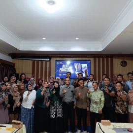 FKIP Univet Bantara Selenggarakan Workshop Best Practice Pengelolaan Web Program Studi