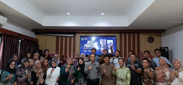 FKIP Univet Bantara Selenggarakan Workshop Best Practice Pengelolaan Web Program Studi FKIP Univet Bantara Selenggarakan Workshop Best Practice Pengelolaan Web Program Studi