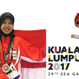 Mahasiswa UNIVET Raih Medali SEA GAMES 2017