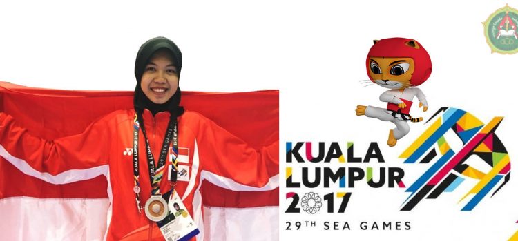 Mahasiswa UNIVET Raih Medali SEA GAMES 2017