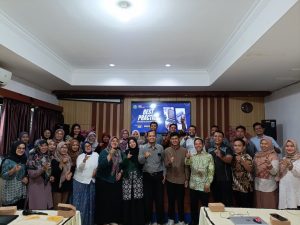 FKIP Univet Bantara Selenggarakan Workshop Best Practice Pengelolaan Web Program Studi