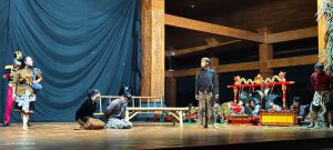 Mahasiswa PBSD Univet Bantara Hidupkan Sejarah Nyi Ageng Serang Melalui Pagelaran Kethoprak “Kidung Tlatah Serang”