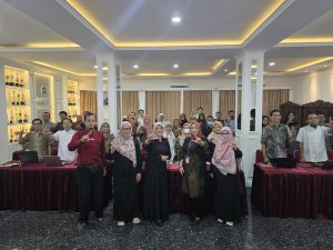 Perkuat Tata Kelola Digital, Jurnal KAWRUH PBSD Mengikuti Gelar Pemutakhiran Data Jurnal di Sistem DIAJENG LLDIKTI VI