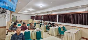 PBSD FKIP Univet Bantara Hadiri TOT Dosen Pengampu Microteaching guna Tingkatkan Kualitas Calon Pendidik