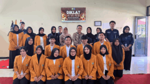 Selaraskan Visi Keilmuan Prodi, HIMASDA MUDHA WIRA BATANA Gelar Diklat Mahasiswa “Ngudi Kawruh, Ngrembaka Budi”