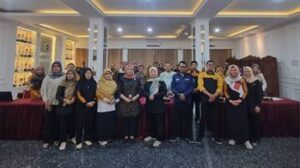 Siap Kawal Mahasiswa KKN, Dosen PBSD Univet Bantara Ikuti Pembekalan DPL KKN 2026/2027