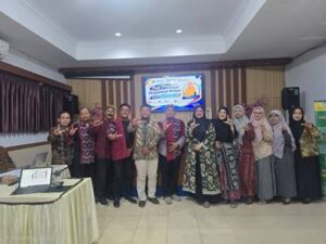 Tingkatkan Kualitas Kurikulum, Dosen PBSD FKIP Univet Bantara Ikuti Kegiatan Best Practice Pembelajaran Berbasis OBE